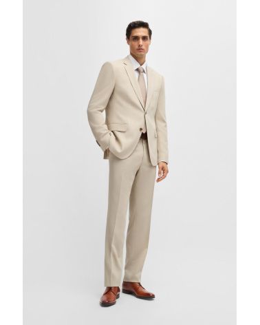 Chaussures de ville BOSS Kensington_Derb_bu_N BOSS - 2
