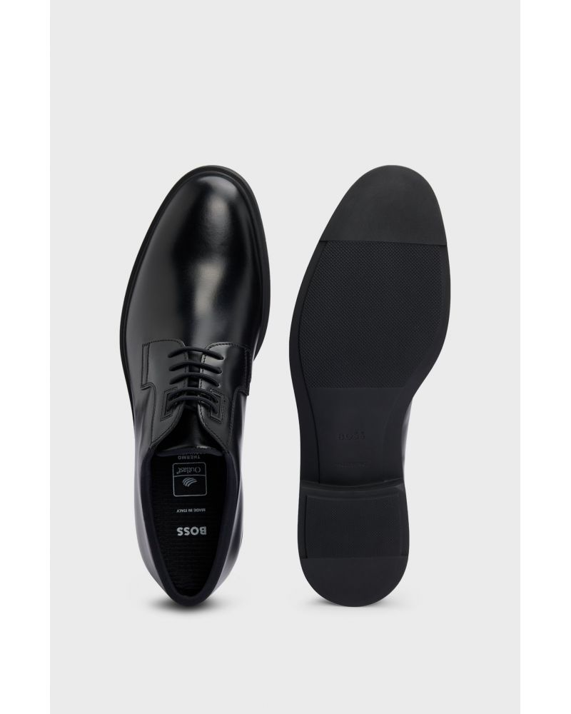 Chaussures de ville BOSS Firstclass_Derb_pl_N BOSS - 4