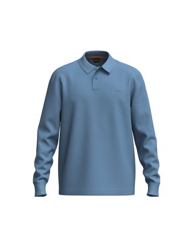 Polo BOSS Pe_interlock_long BOSS - 2
