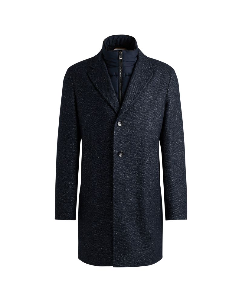 Manteaux BOSS H-Hyde-Bib BOSS - 1