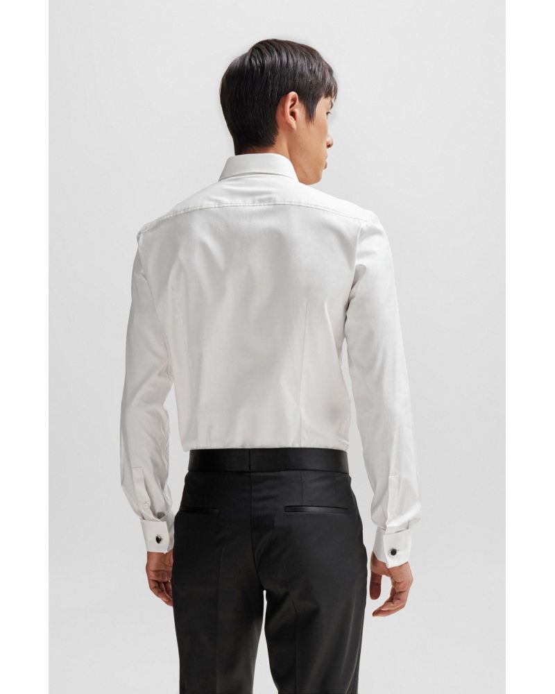 Chemises BOSS H-HANK-spread-DC-214 BOSS - 6