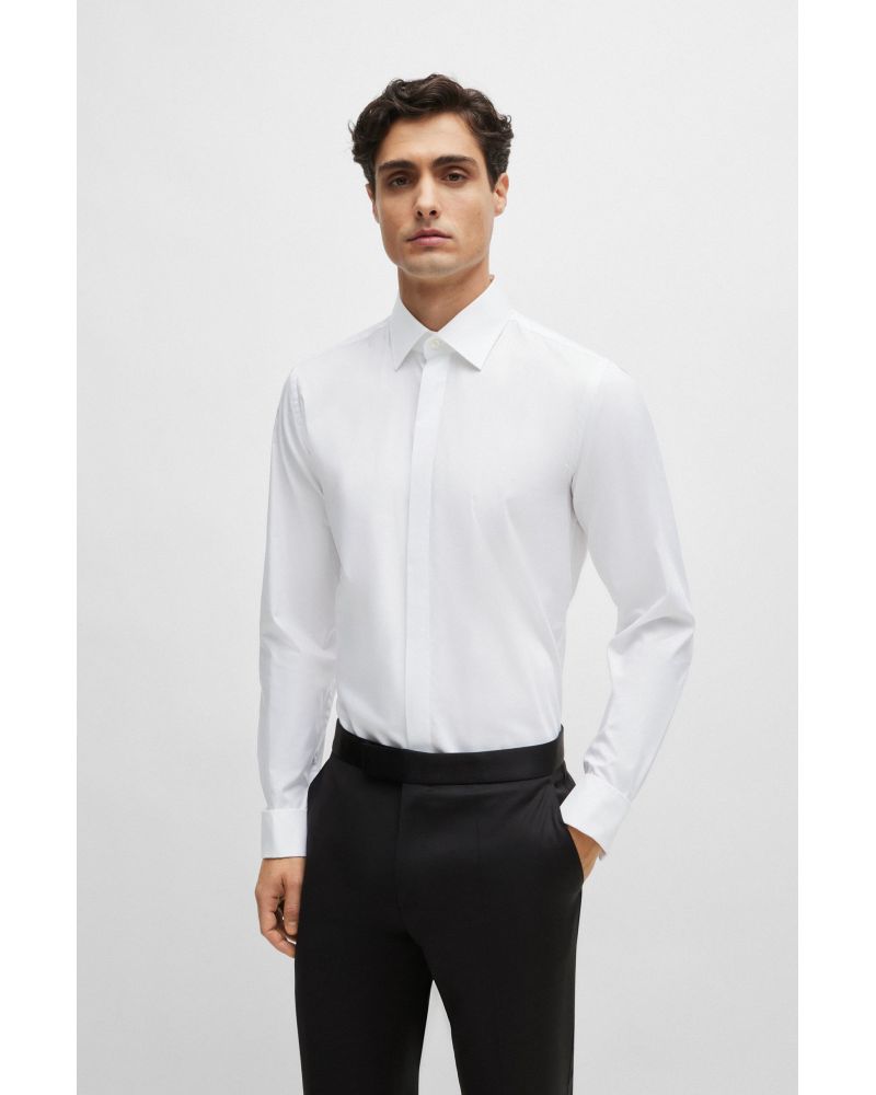 Chemises BOSS H-HANK-TUX1-DC-224 BOSS - 2