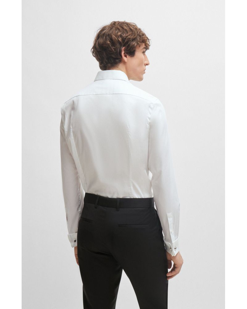 Chemises BOSS H-HANK-TUX3-DC-224 BOSS - 3