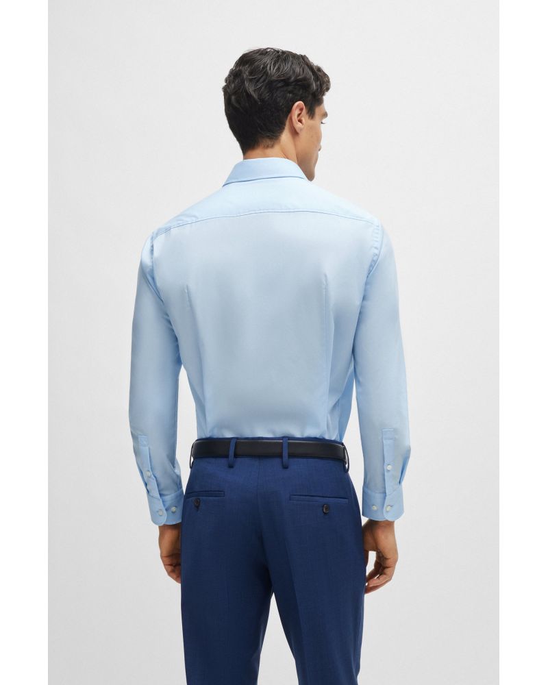 Chemises BOSS H-HANK-kent-C1-214 BOSS - 8