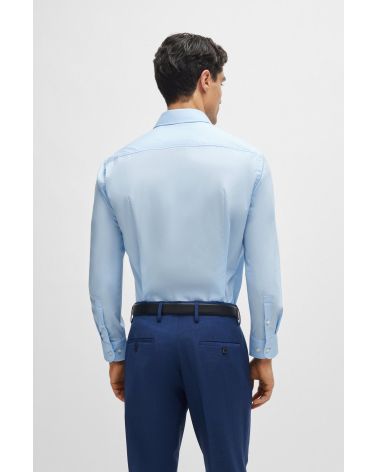 Chemises BOSS H-HANK-kent-C1-214 BOSS - 8