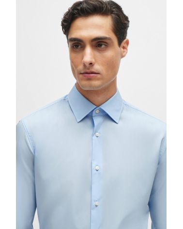 Chemises BOSS H-HANK-kent-C1-214 BOSS - 6