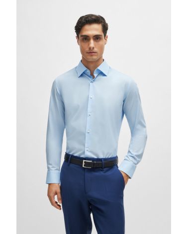 Chemises BOSS H-HANK-kent-C1-214 BOSS - 7