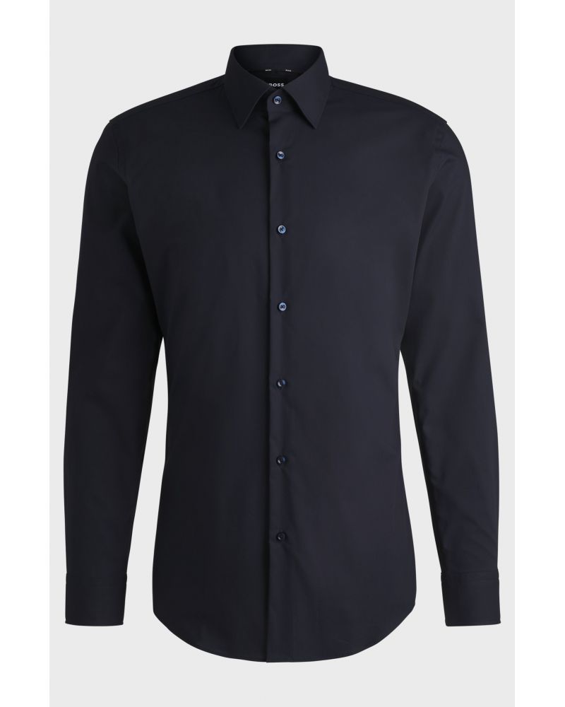Chemises BOSS H-HANK-kent-C1-214 BOSS - 9