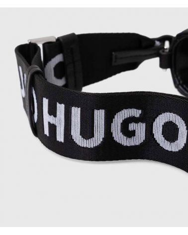 Sac à bandoulière logotée HUGO Bel HUGO - 8