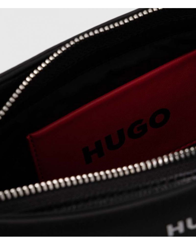 Sac à bandoulière logotée HUGO Bel HUGO - 10