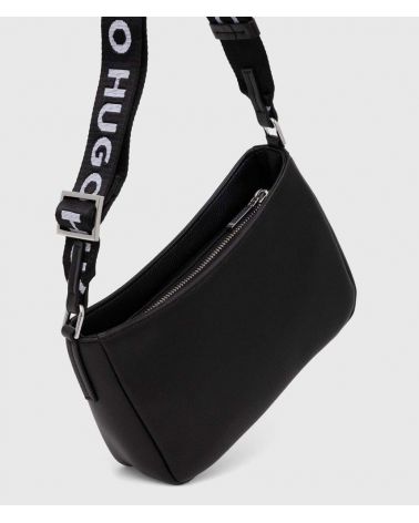 Sac à bandoulière logotée HUGO Bel HUGO - 9