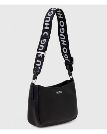Sac à bandoulière logotée HUGO Bel HUGO - 7