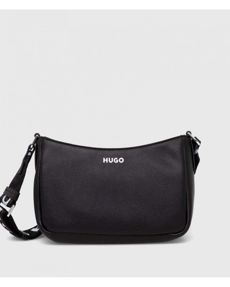 Sac à bandoulière logotée HUGO Bel HUGO - 6