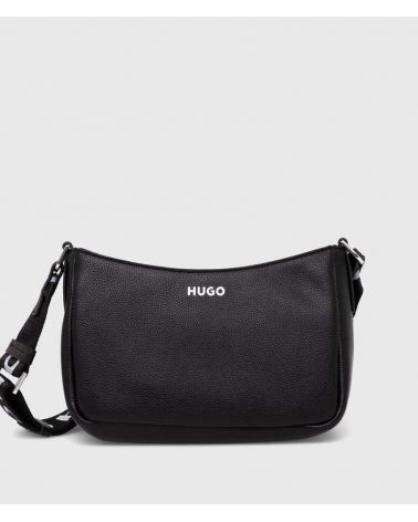 Sac à bandoulière logotée HUGO Bel HUGO - 6