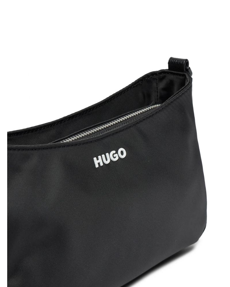 Sac à bandoulière HUGO Bel en nylon HUGO - 4