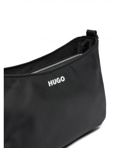 Sac à bandoulière HUGO Bel en nylon HUGO - 4
