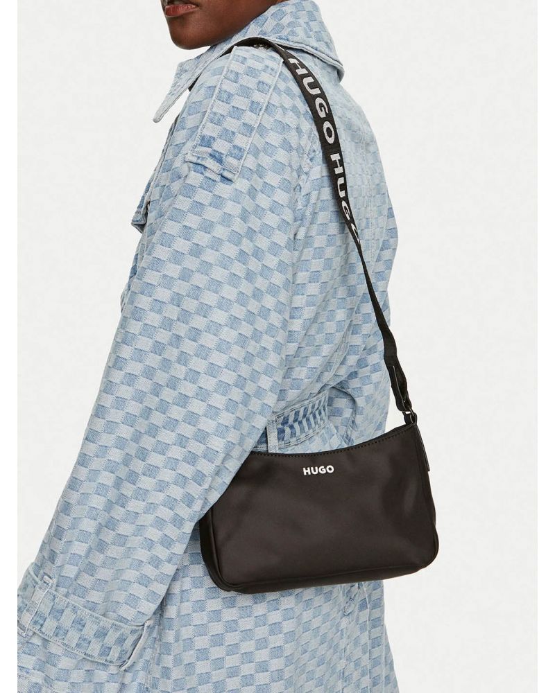 Sac à bandoulière HUGO Bel en nylon HUGO - 8