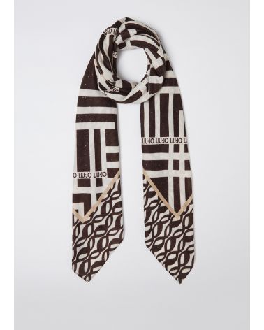 Foulard LIU JO avec imprimé LIU JO - 1