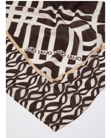Foulard LIU JO avec imprimé LIU JO - 3