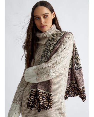 Foulard LIU JO avec imprimé LIU JO - 6