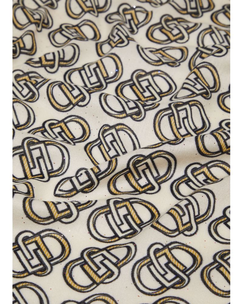 Foulard LIU JO avec imprimé LIU JO - 8