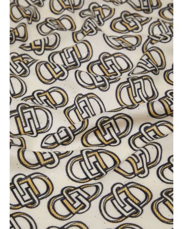 Foulard LIU JO avec imprimé LIU JO - 8