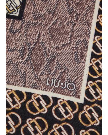 Foulard LIU JO avec imprimé LIU JO - 9