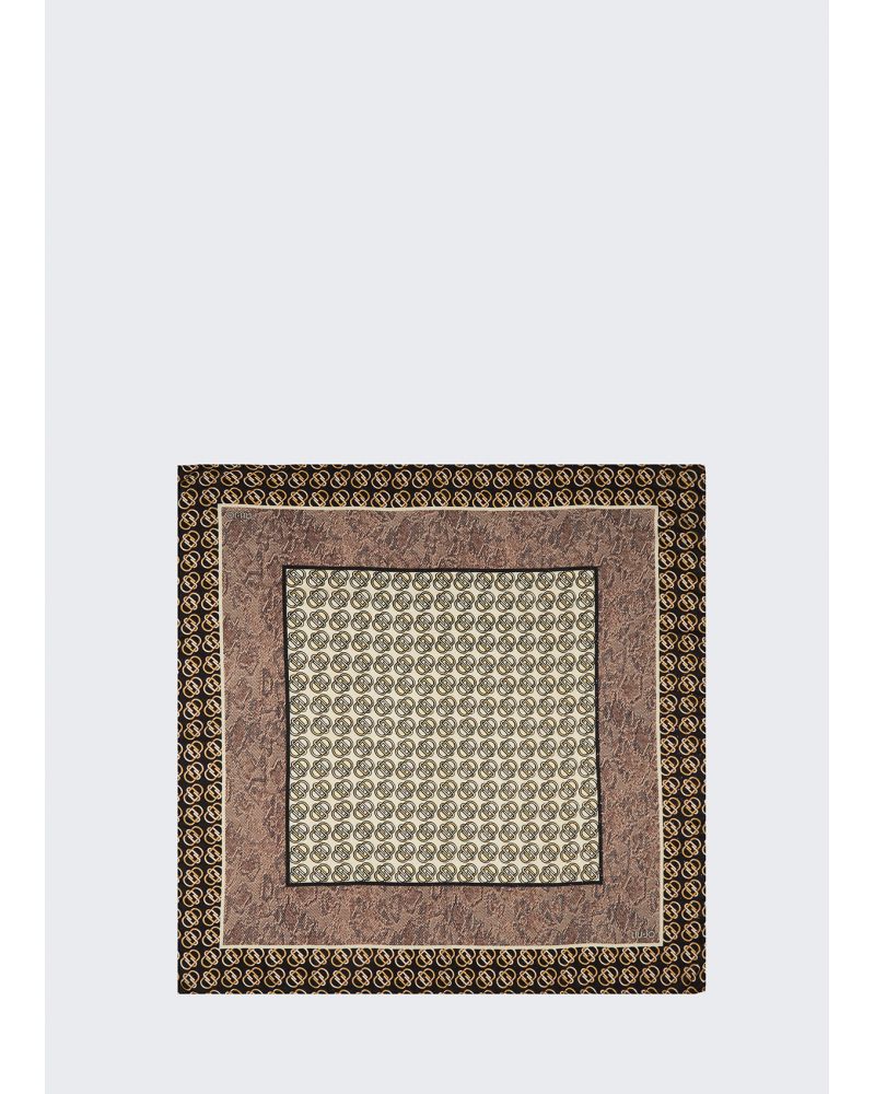 Foulard LIU JO avec imprimé LIU JO - 10