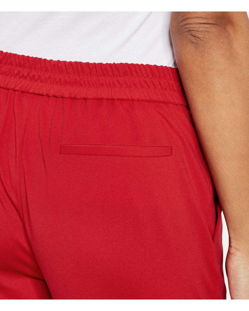 Pantalon slim BOSS Tobaluka jersey stretch performance