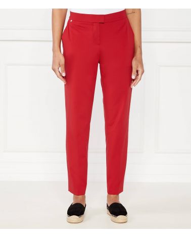 Pantalon slim BOSS Tobaluka jersey stretch performance