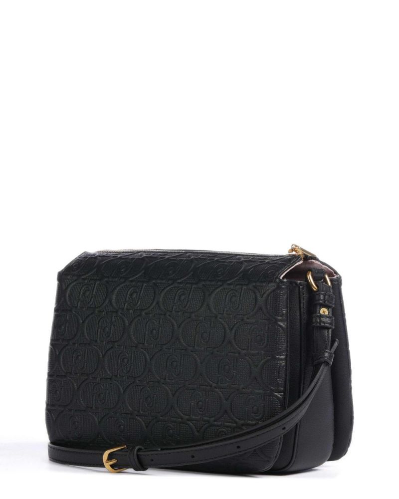 Pochette LIU JO PU embossé LIU JO - 5