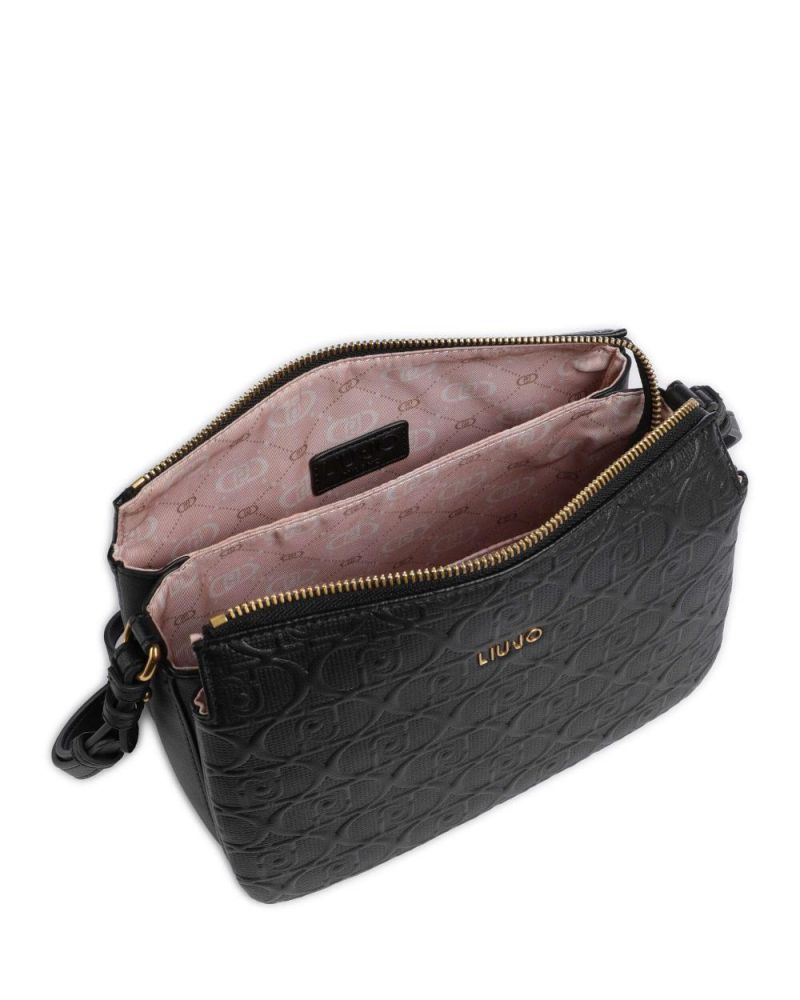 Pochette LIU JO PU embossé LIU JO - 6