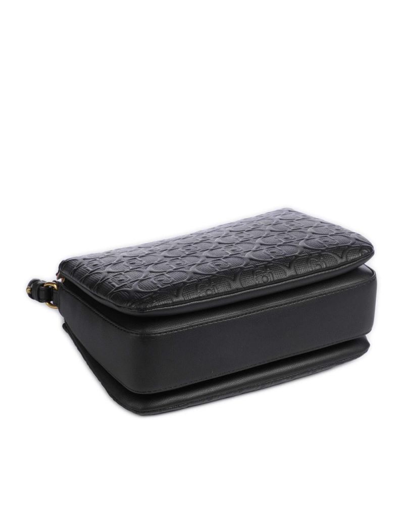 Pochette LIU JO PU embossé LIU JO - 7