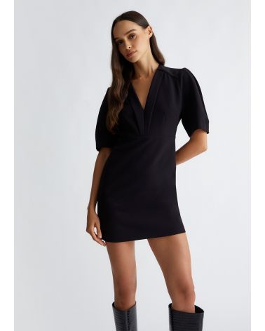 Robe LIU JO en crêpe LIU JO - 1