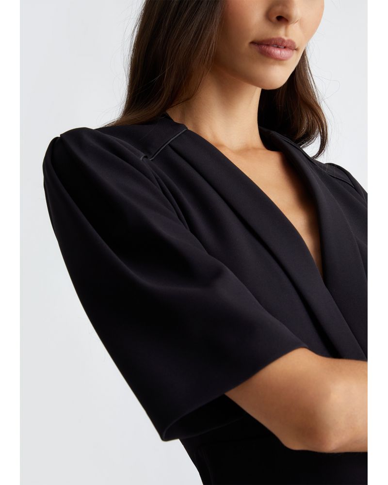 Robe LIU JO en crêpe LIU JO - 4
