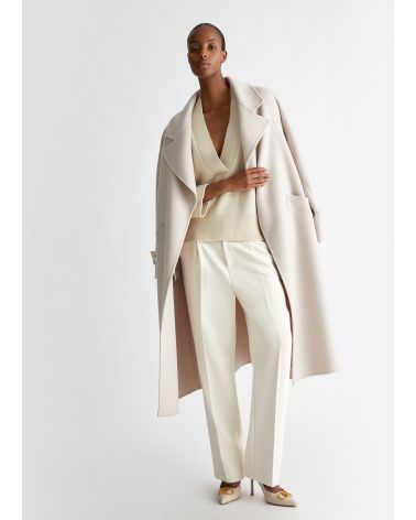 Pantalon LIU JO en crêpe stretch LIU JO - 6