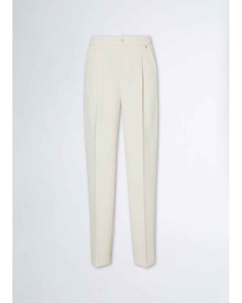 Pantalon LIU JO en crêpe stretch LIU JO - 7