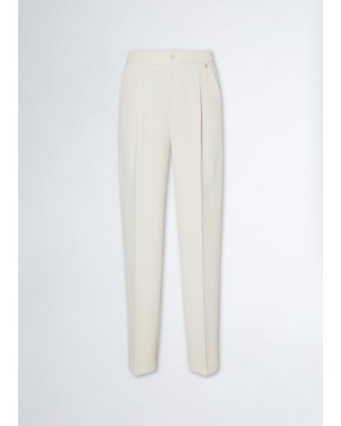 Pantalon LIU JO en crêpe stretch LIU JO - 7