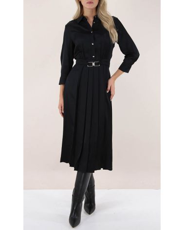 Robe Chemisier LIU JO en satin LIU JO - 1