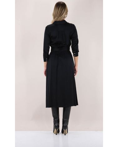 Robe Chemisier LIU JO en satin LIU JO - 2