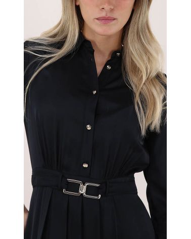 Robe Chemisier LIU JO en satin LIU JO - 3