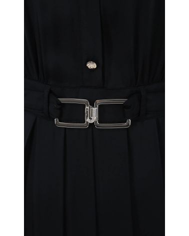 Robe Chemisier LIU JO en satin LIU JO - 5