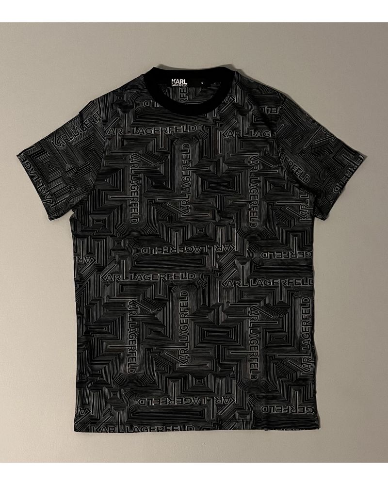 T-shirt Karl Lagerfeld  karl lagerfeld - 1