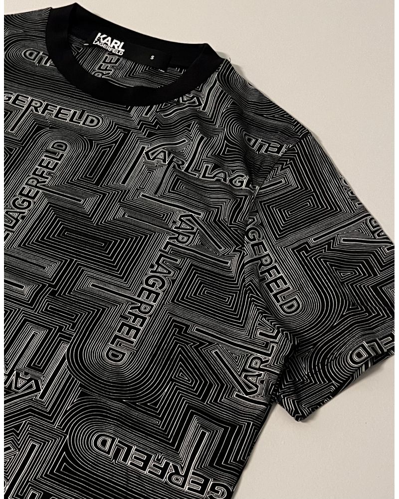T-shirt Karl Lagerfeld  karl lagerfeld - 3