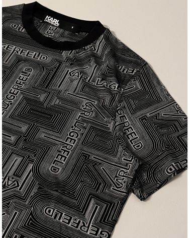 T-shirt Karl Lagerfeld  karl lagerfeld - 3