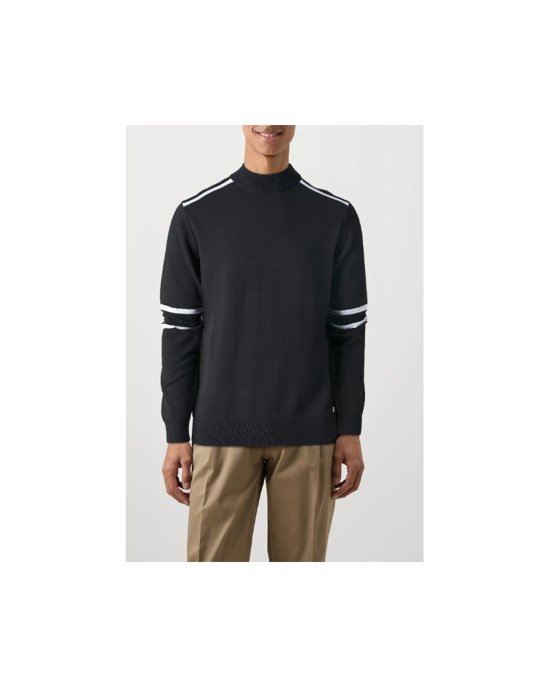 Pull Karl Lagerfeld col rond  karl lagerfeld - 1