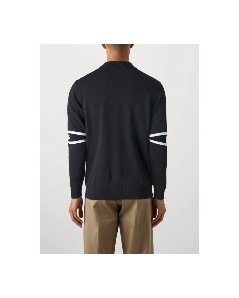 Pull Karl Lagerfeld col rond  karl lagerfeld - 2