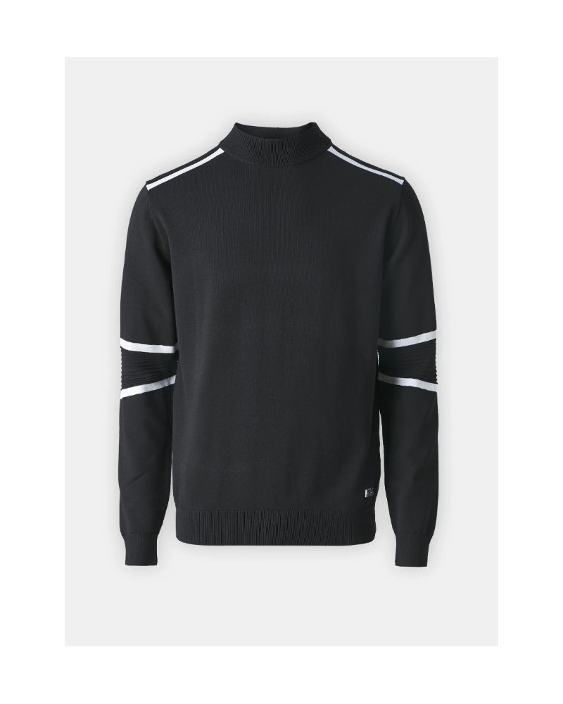 Pull Karl Lagerfeld col rond  karl lagerfeld - 3