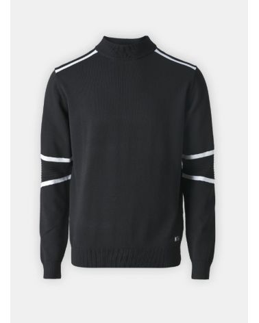 Pull Karl Lagerfeld col rond  karl lagerfeld - 3