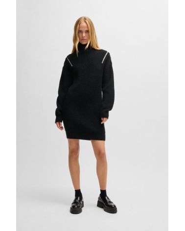 Veste HUGO Fenella-1 en fausse fourrure